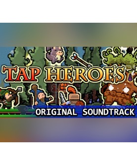 Tap Heroes - Original Soundtrack DLC Steam Key GLOBAL